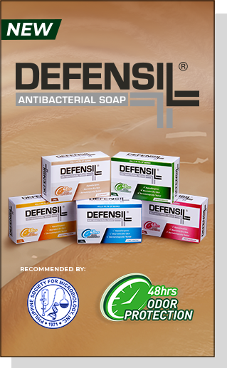 DEFENSIL ANTIBACTERIAL SOAP