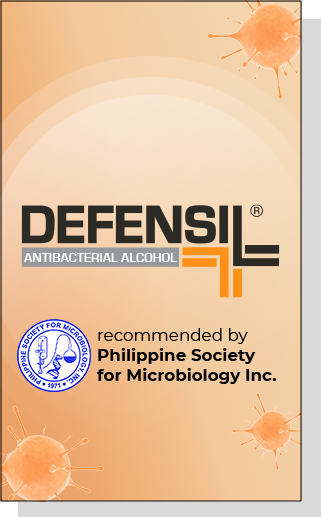 DEFENSIL ANTIBACTERIAL